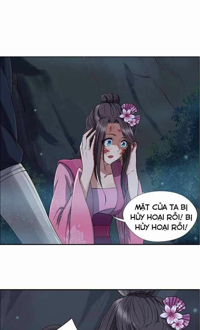 Cuồng Nữ Trọng Sinh - Hoàn Khố Thất Hoàng Phi 58 trang 7