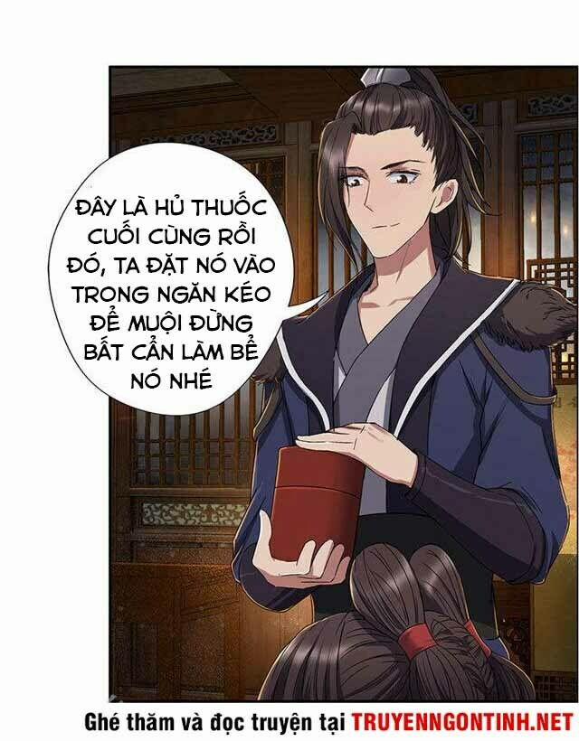 Cuồng Nữ Trọng Sinh - Hoàn Khố Thất Hoàng Phi 59 trang 15