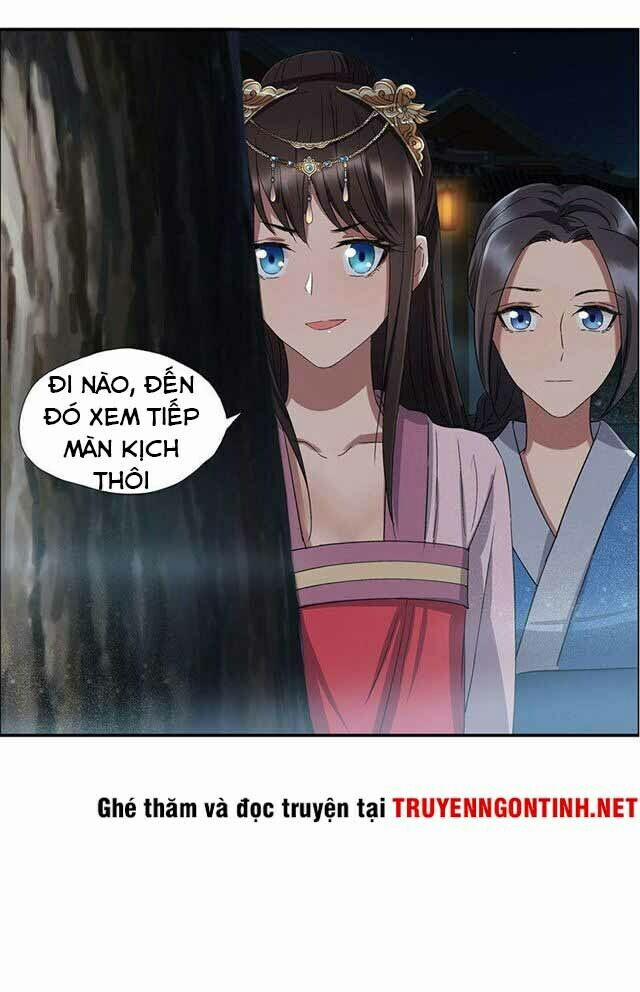 Cuồng Nữ Trọng Sinh - Hoàn Khố Thất Hoàng Phi 59 trang 20