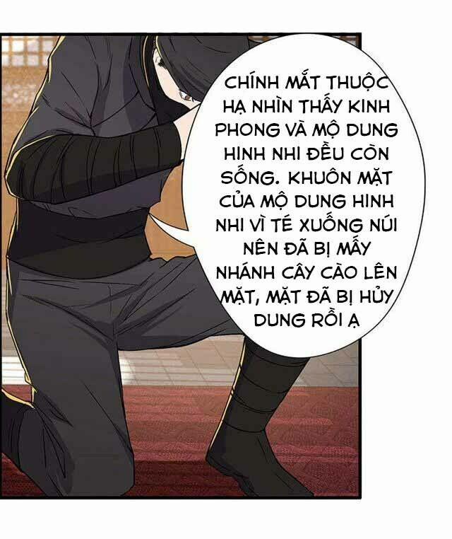 Cuồng Nữ Trọng Sinh - Hoàn Khố Thất Hoàng Phi 59 trang 3