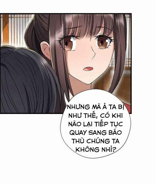 Cuồng Nữ Trọng Sinh - Hoàn Khố Thất Hoàng Phi 59 trang 7