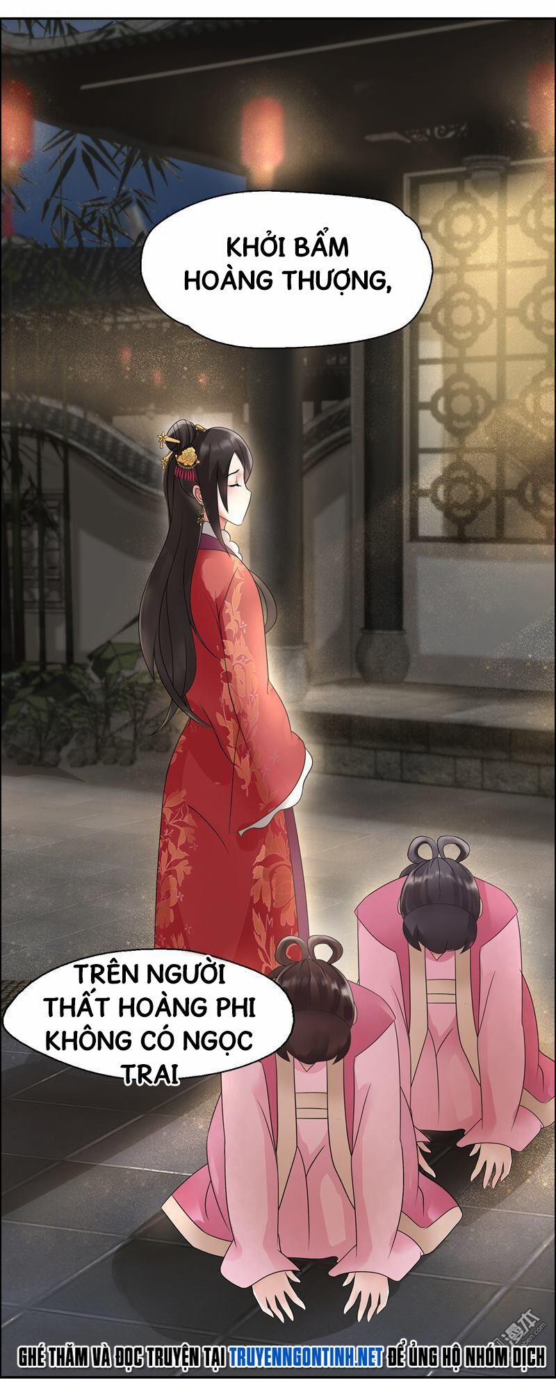 Cuồng Nữ Trọng Sinh - Hoàn Khố Thất Hoàng Phi 6 trang 19
