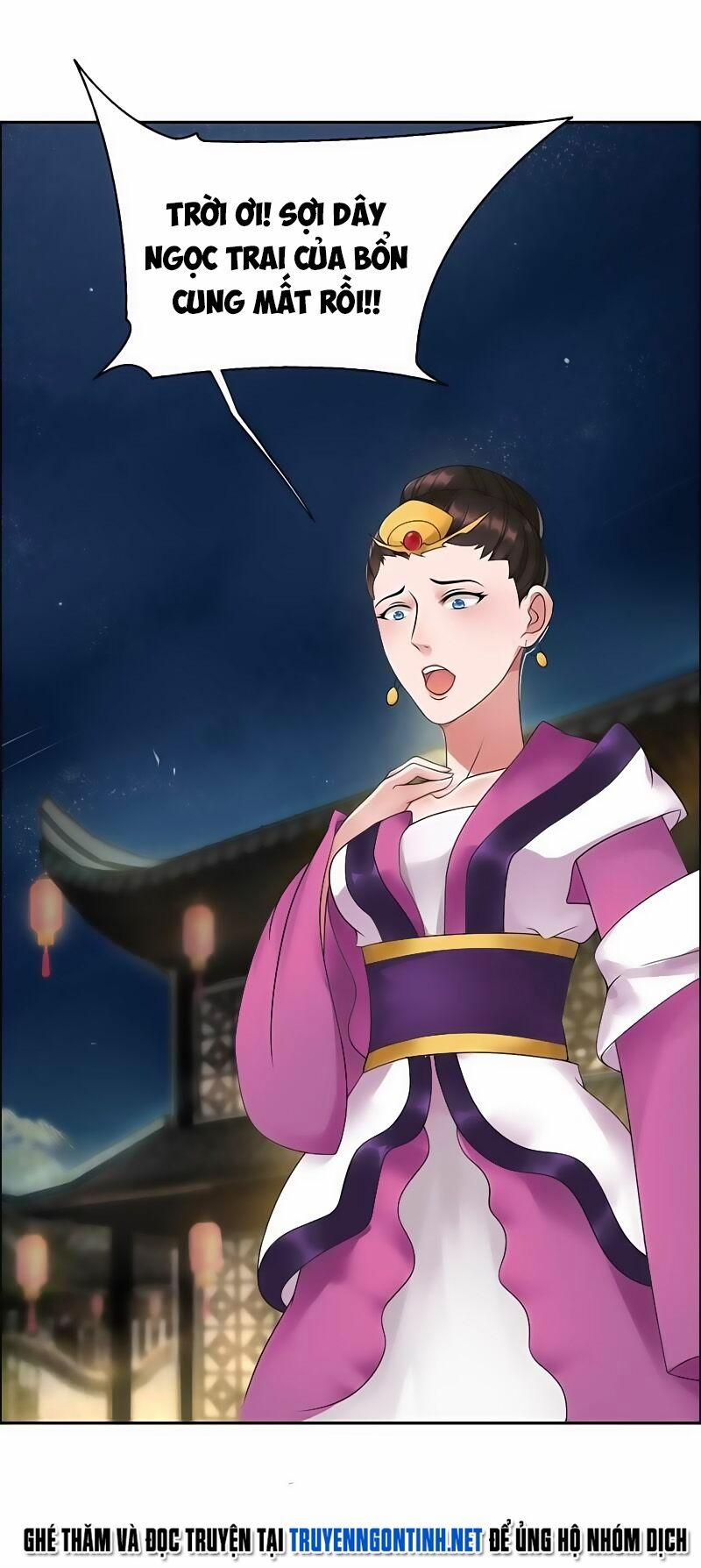 Cuồng Nữ Trọng Sinh - Hoàn Khố Thất Hoàng Phi 6 trang 2