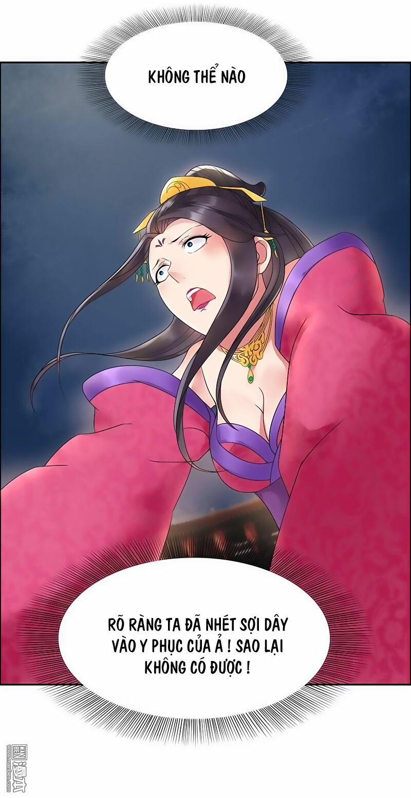 Cuồng Nữ Trọng Sinh - Hoàn Khố Thất Hoàng Phi 6 trang 21