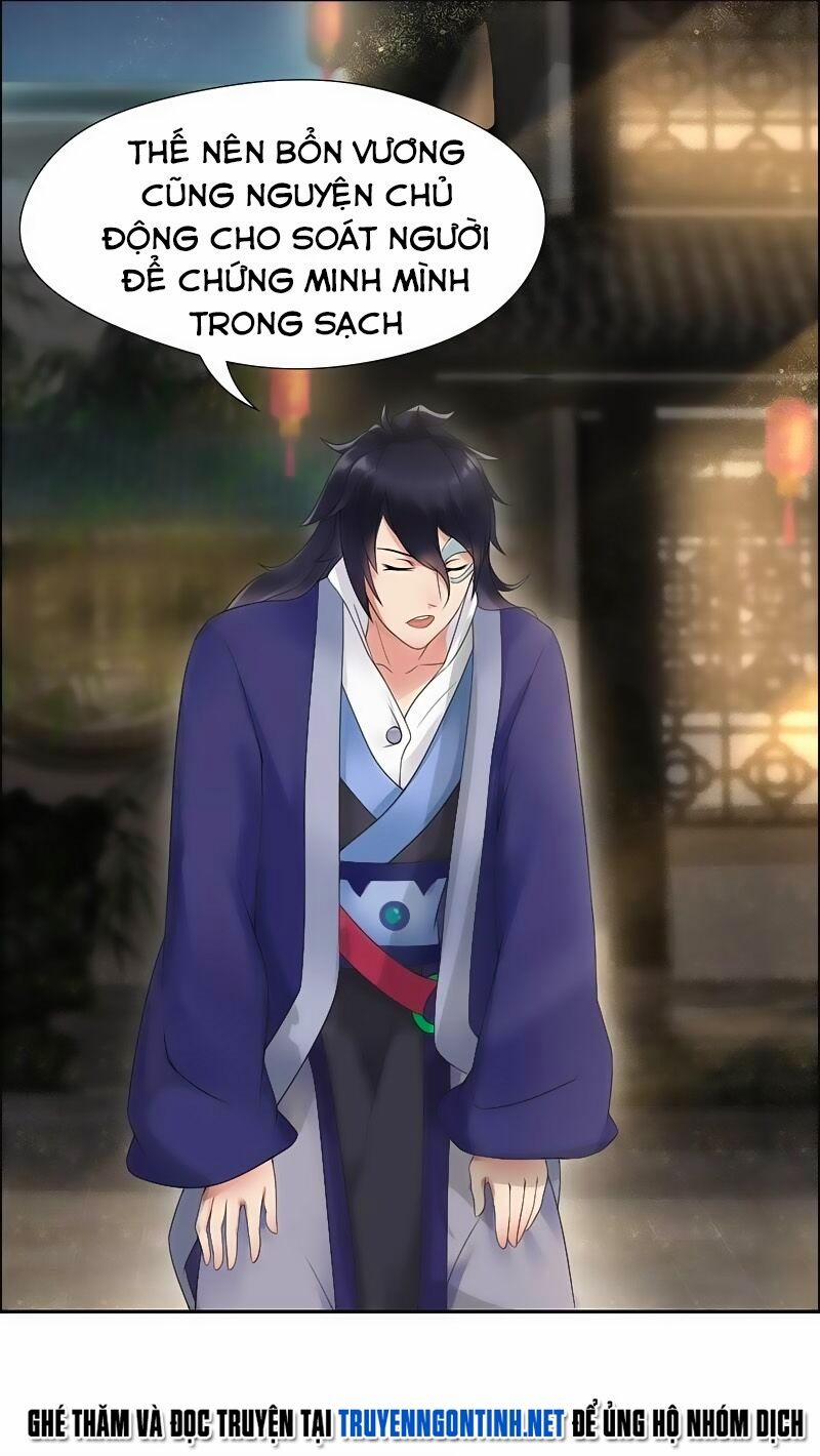 Cuồng Nữ Trọng Sinh - Hoàn Khố Thất Hoàng Phi 6 trang 25