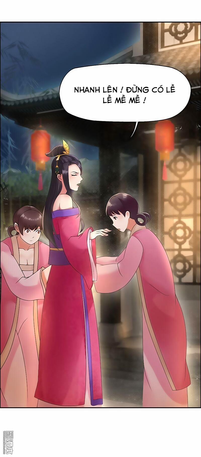 Cuồng Nữ Trọng Sinh - Hoàn Khố Thất Hoàng Phi 6 trang 29