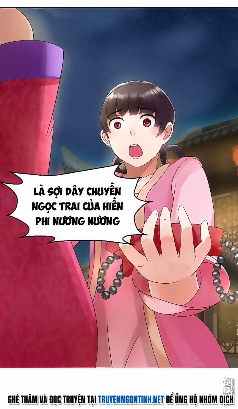 Cuồng Nữ Trọng Sinh - Hoàn Khố Thất Hoàng Phi 6 trang 32