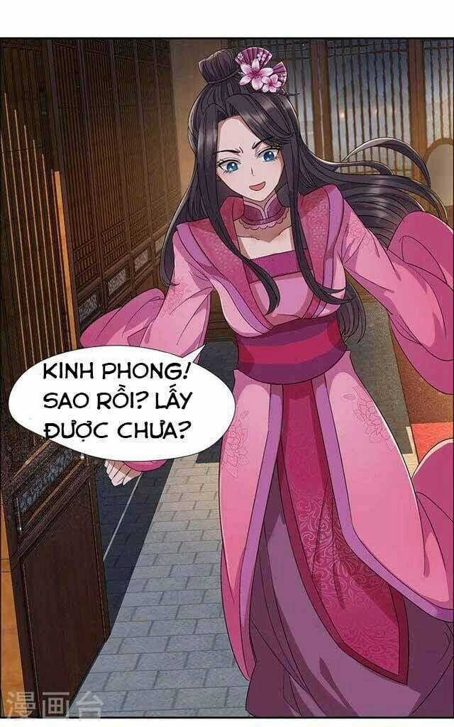 Cuồng Nữ Trọng Sinh - Hoàn Khố Thất Hoàng Phi 60 trang 4