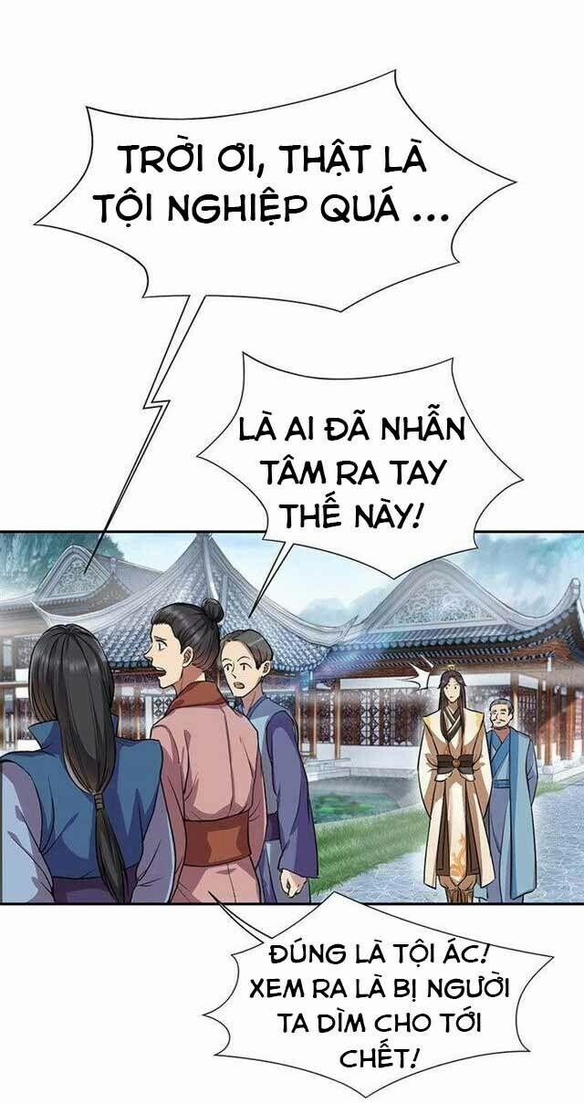 Cuồng Nữ Trọng Sinh - Hoàn Khố Thất Hoàng Phi 62 trang 2