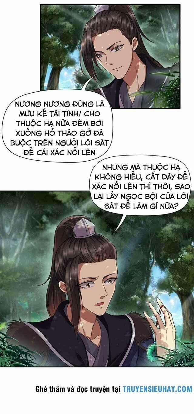 Cuồng Nữ Trọng Sinh - Hoàn Khố Thất Hoàng Phi 62 trang 20
