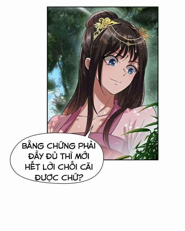Cuồng Nữ Trọng Sinh - Hoàn Khố Thất Hoàng Phi 62 trang 21