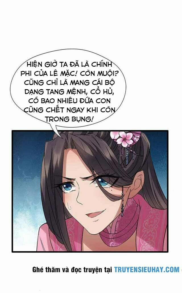 Cuồng Nữ Trọng Sinh - Hoàn Khố Thất Hoàng Phi 63 trang 15