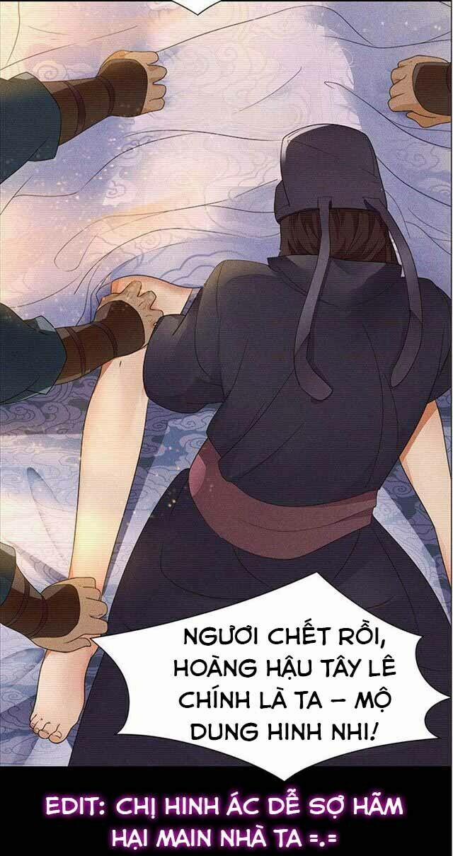 Cuồng Nữ Trọng Sinh - Hoàn Khố Thất Hoàng Phi 63 trang 18