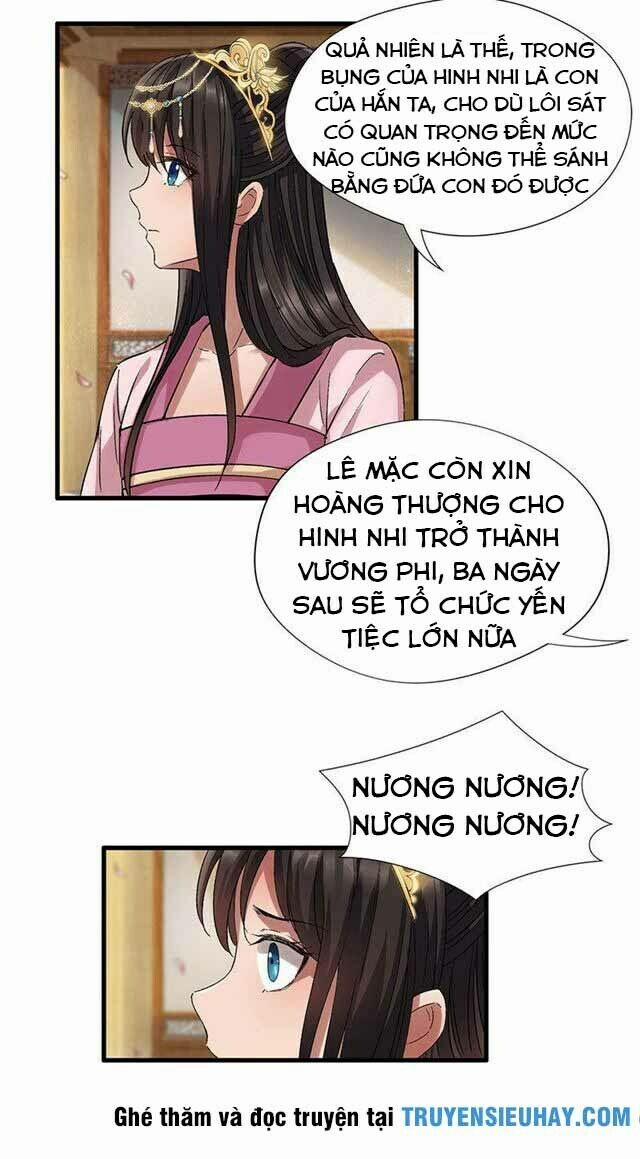 Cuồng Nữ Trọng Sinh - Hoàn Khố Thất Hoàng Phi 63 trang 2