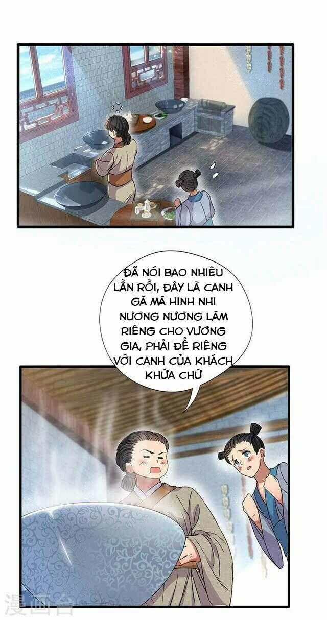 Cuồng Nữ Trọng Sinh - Hoàn Khố Thất Hoàng Phi 63 trang 23