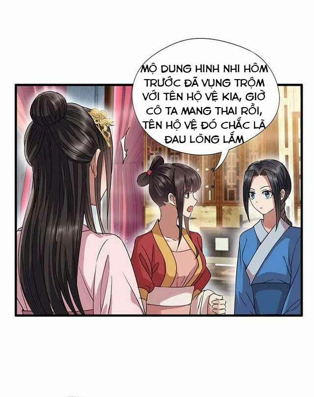 Cuồng Nữ Trọng Sinh - Hoàn Khố Thất Hoàng Phi 63 trang 5
