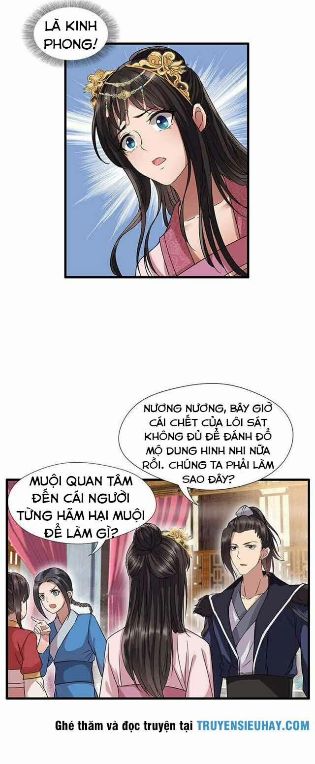 Cuồng Nữ Trọng Sinh - Hoàn Khố Thất Hoàng Phi 63 trang 6