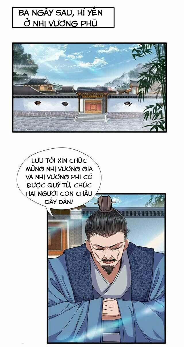 Cuồng Nữ Trọng Sinh - Hoàn Khố Thất Hoàng Phi 63 trang 9