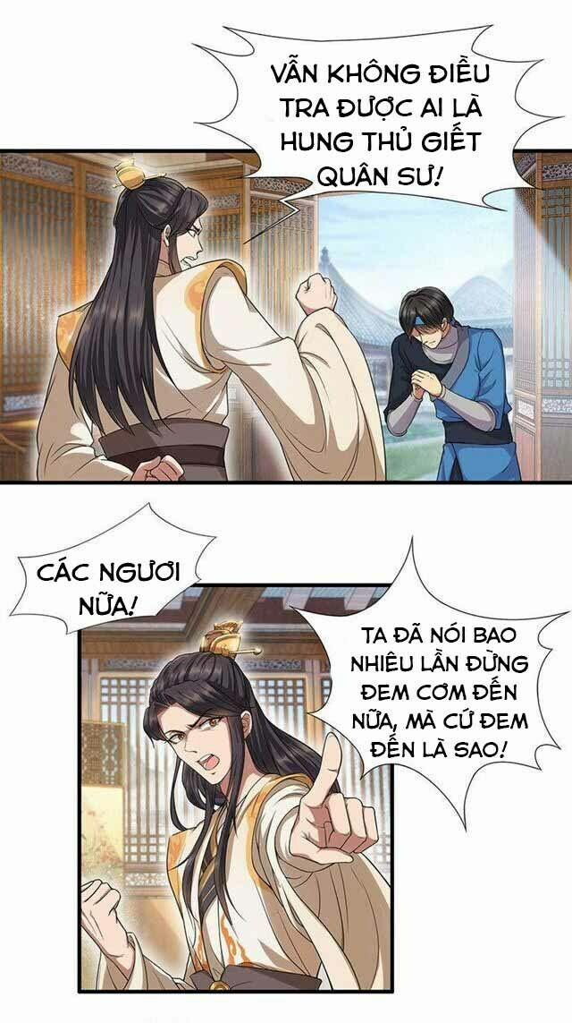 Cuồng Nữ Trọng Sinh - Hoàn Khố Thất Hoàng Phi 64 trang 1