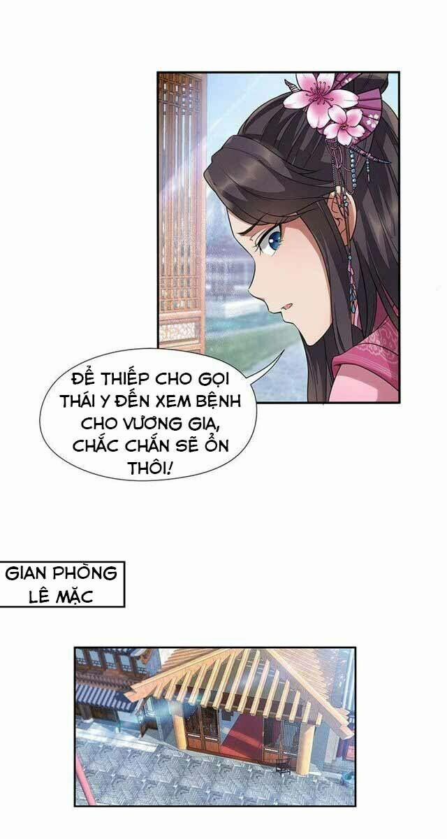 Cuồng Nữ Trọng Sinh - Hoàn Khố Thất Hoàng Phi 64 trang 11