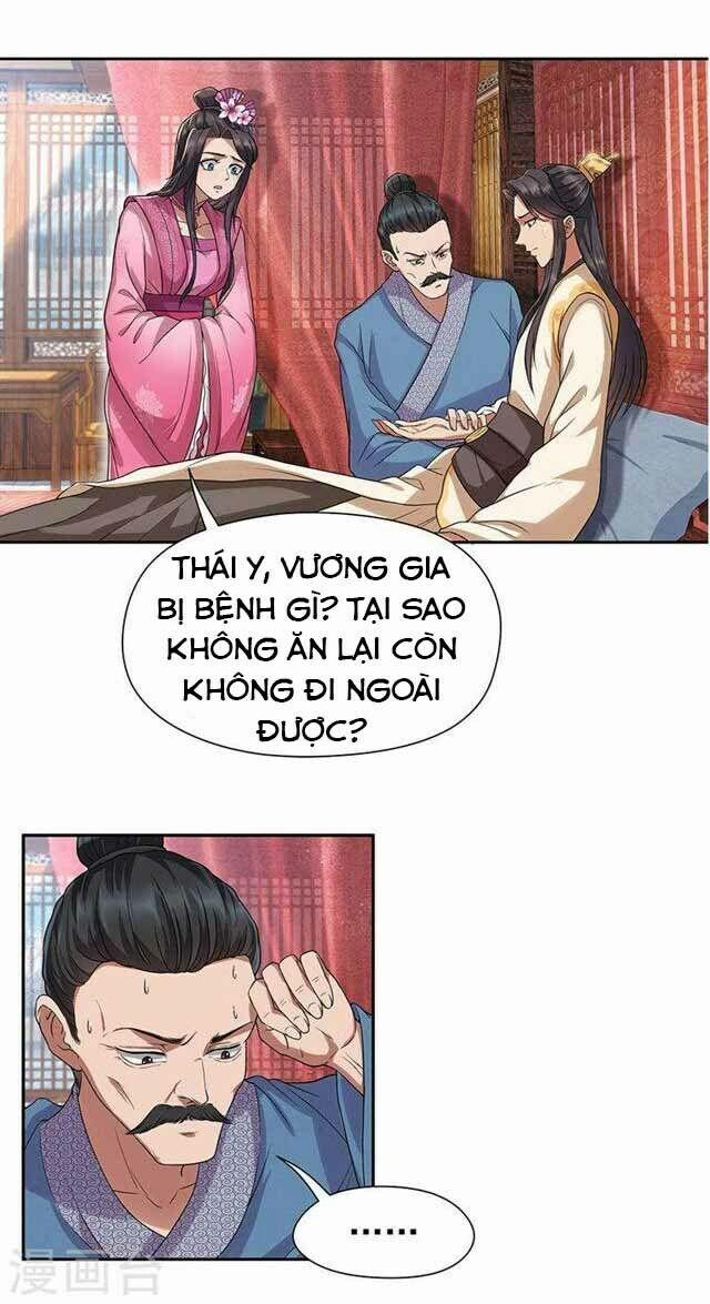 Cuồng Nữ Trọng Sinh - Hoàn Khố Thất Hoàng Phi 64 trang 12