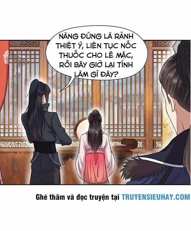 Cuồng Nữ Trọng Sinh - Hoàn Khố Thất Hoàng Phi 64 trang 16