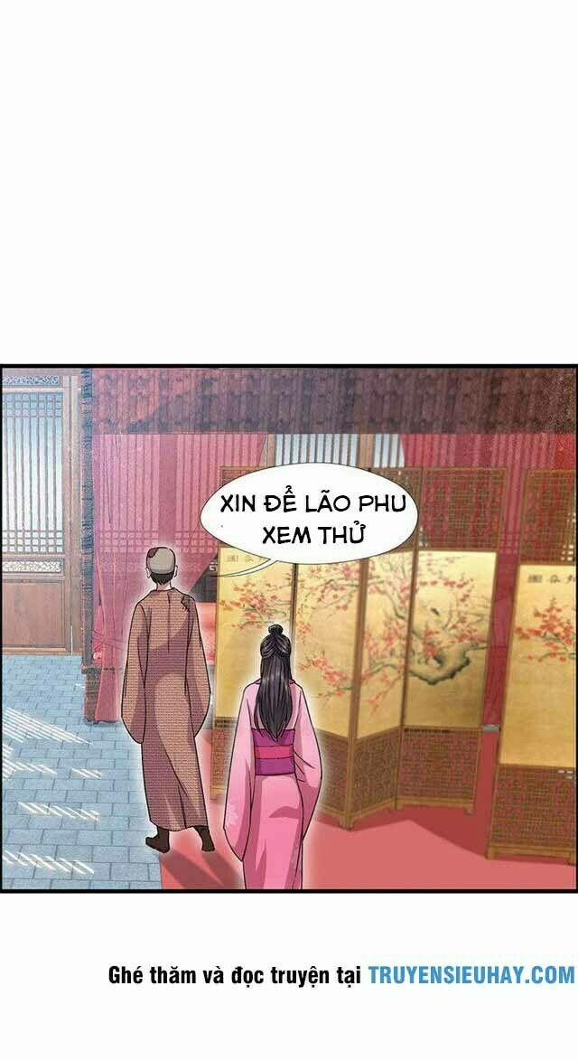 Cuồng Nữ Trọng Sinh - Hoàn Khố Thất Hoàng Phi 65 trang 12