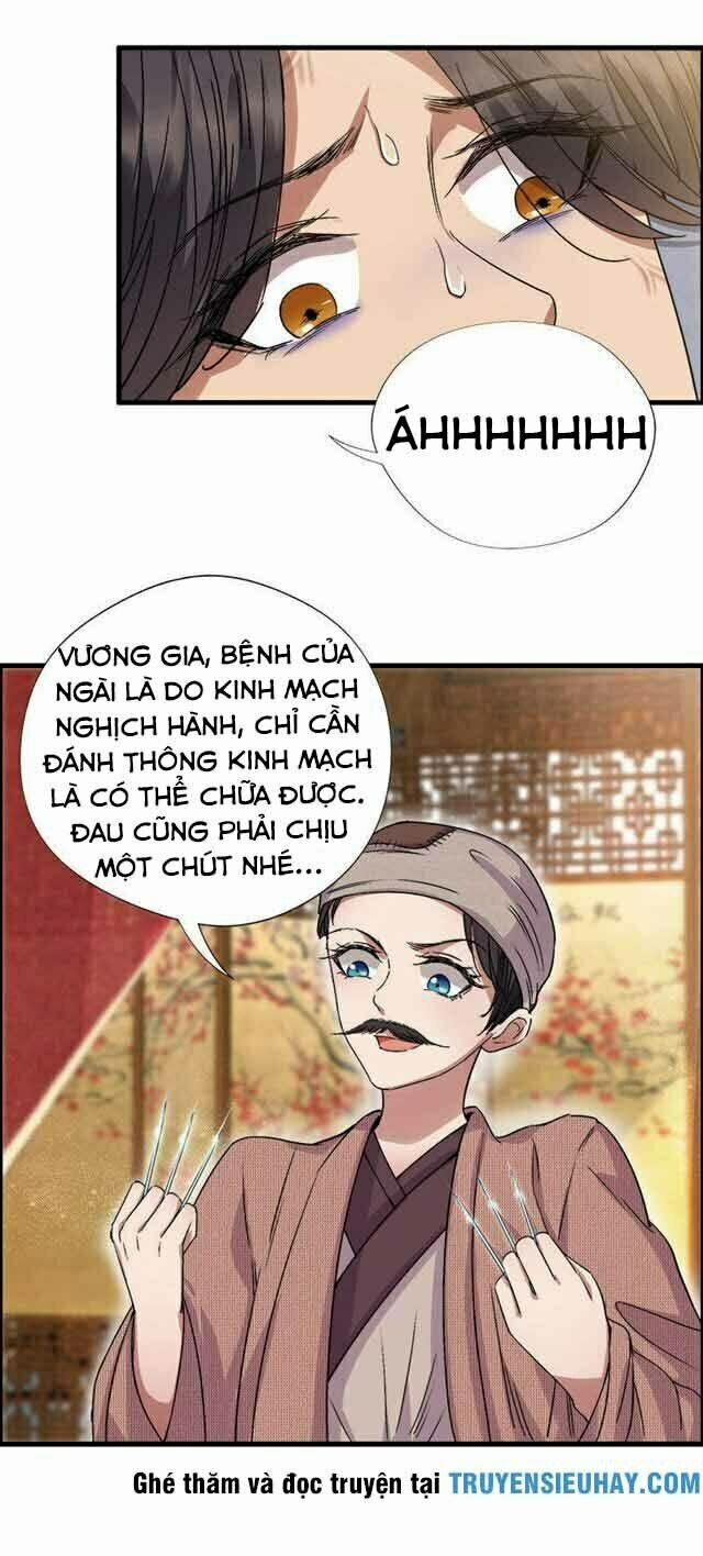 Cuồng Nữ Trọng Sinh - Hoàn Khố Thất Hoàng Phi 65 trang 19