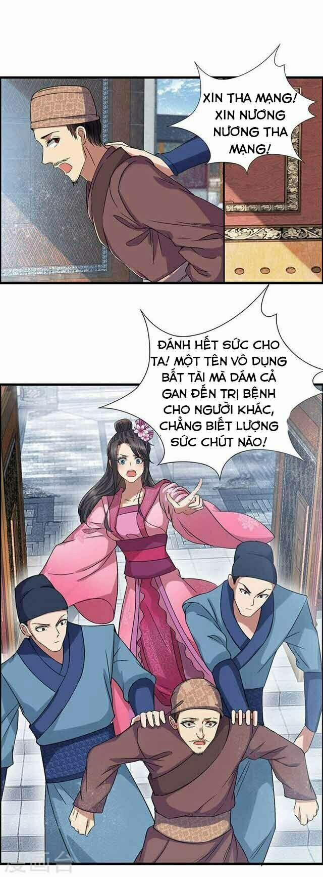 Cuồng Nữ Trọng Sinh - Hoàn Khố Thất Hoàng Phi 65 trang 2