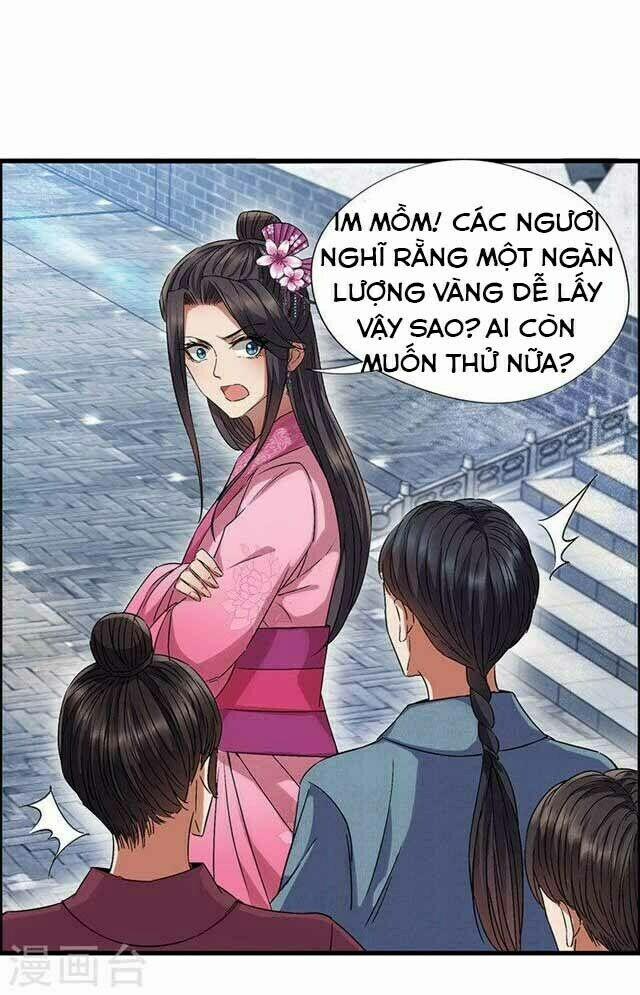 Cuồng Nữ Trọng Sinh - Hoàn Khố Thất Hoàng Phi 65 trang 4