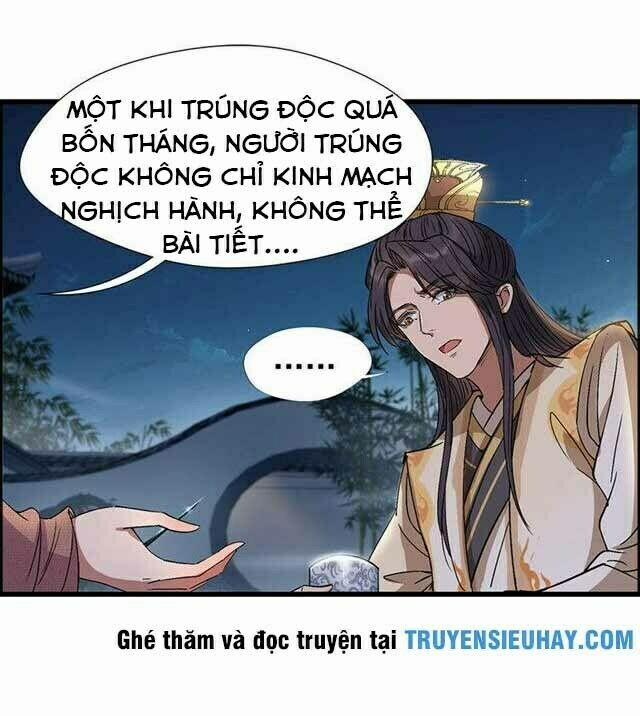 Cuồng Nữ Trọng Sinh - Hoàn Khố Thất Hoàng Phi 66 trang 12