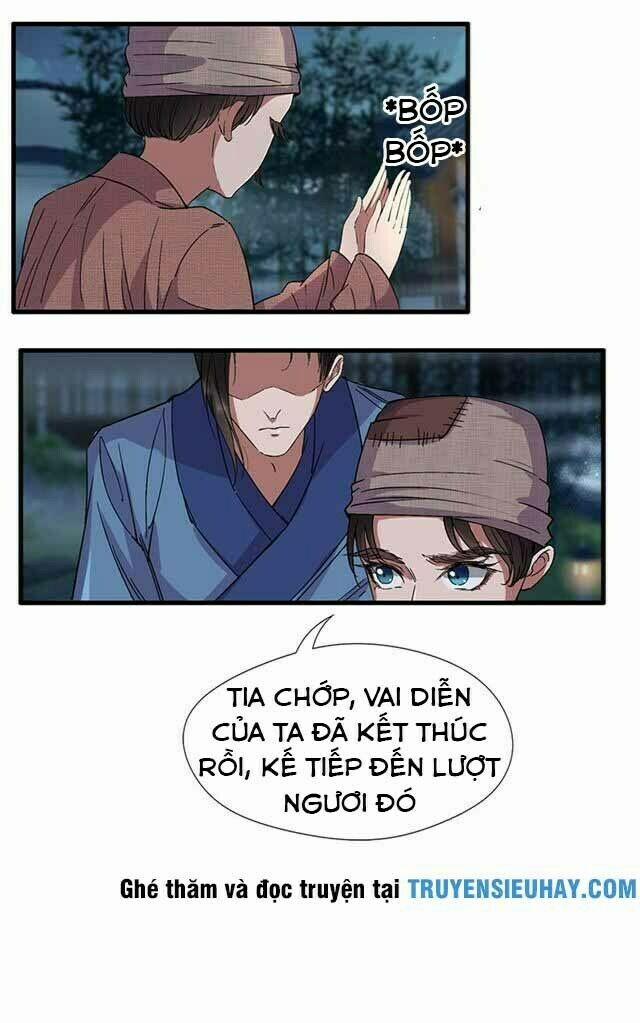 Cuồng Nữ Trọng Sinh - Hoàn Khố Thất Hoàng Phi 66 trang 21
