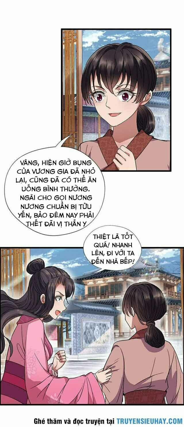 Cuồng Nữ Trọng Sinh - Hoàn Khố Thất Hoàng Phi 66 trang 4
