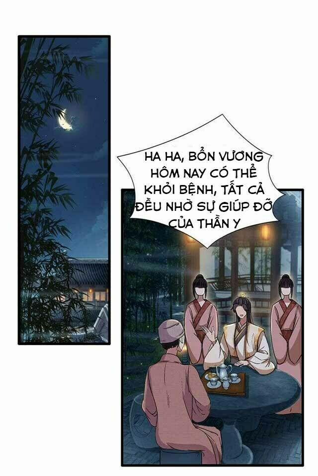 Cuồng Nữ Trọng Sinh - Hoàn Khố Thất Hoàng Phi 66 trang 6