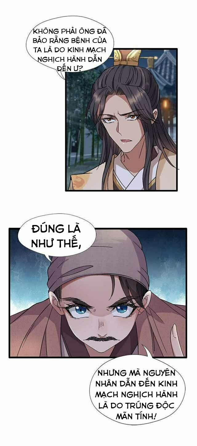 Cuồng Nữ Trọng Sinh - Hoàn Khố Thất Hoàng Phi 66 trang 9
