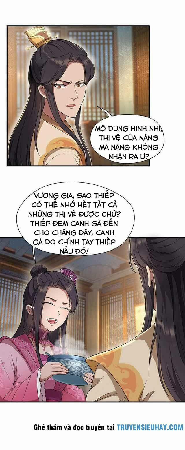Cuồng Nữ Trọng Sinh - Hoàn Khố Thất Hoàng Phi 67 trang 22