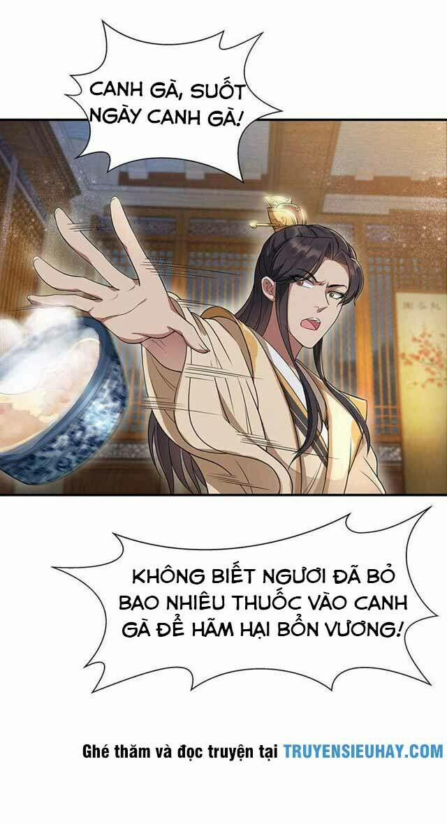 Cuồng Nữ Trọng Sinh - Hoàn Khố Thất Hoàng Phi 67 trang 24
