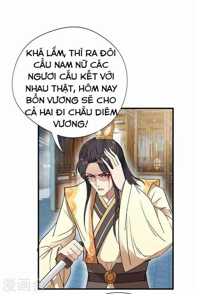 Cuồng Nữ Trọng Sinh - Hoàn Khố Thất Hoàng Phi 68 trang 11