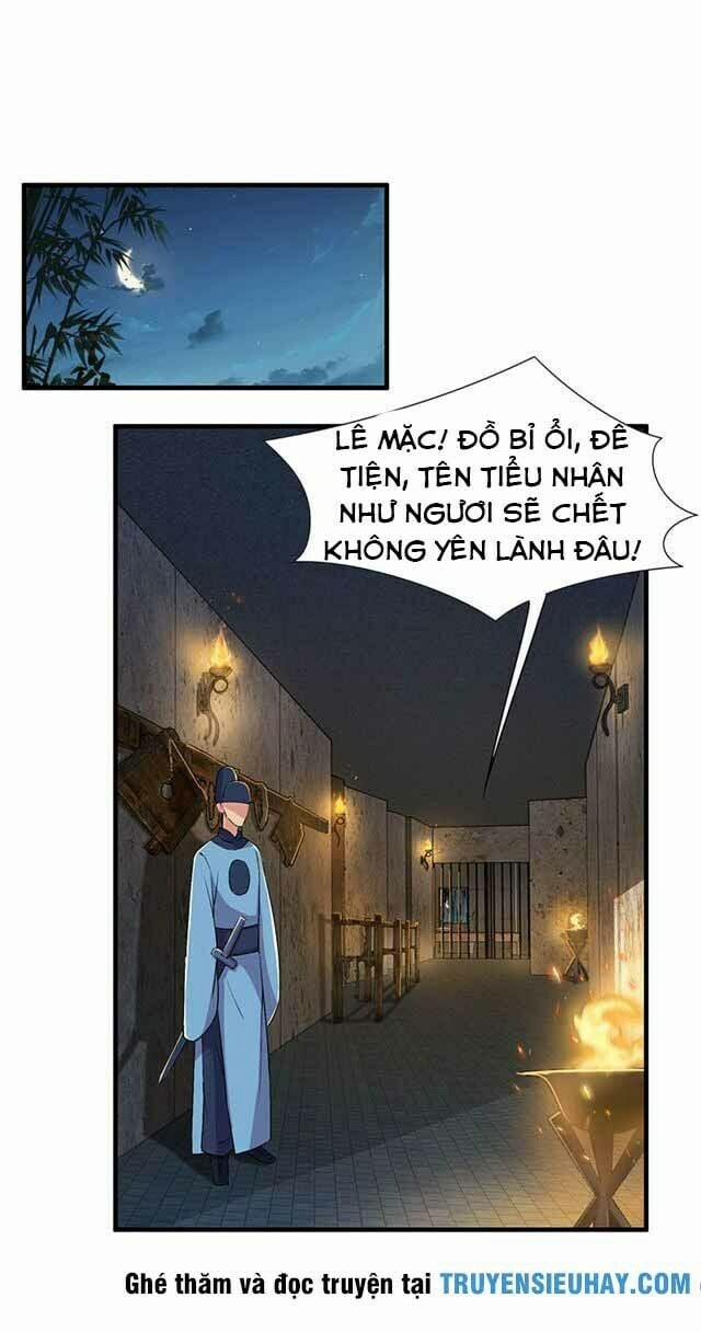 Cuồng Nữ Trọng Sinh - Hoàn Khố Thất Hoàng Phi 68 trang 22