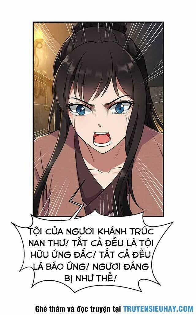 Cuồng Nữ Trọng Sinh - Hoàn Khố Thất Hoàng Phi 69 trang 15