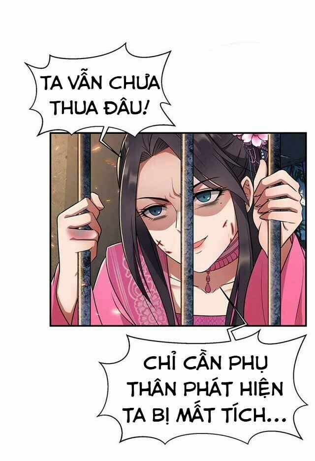 Cuồng Nữ Trọng Sinh - Hoàn Khố Thất Hoàng Phi 69 trang 17