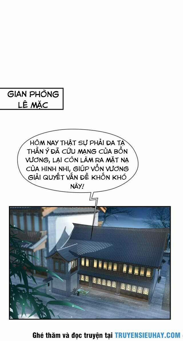Cuồng Nữ Trọng Sinh - Hoàn Khố Thất Hoàng Phi 69 trang 21