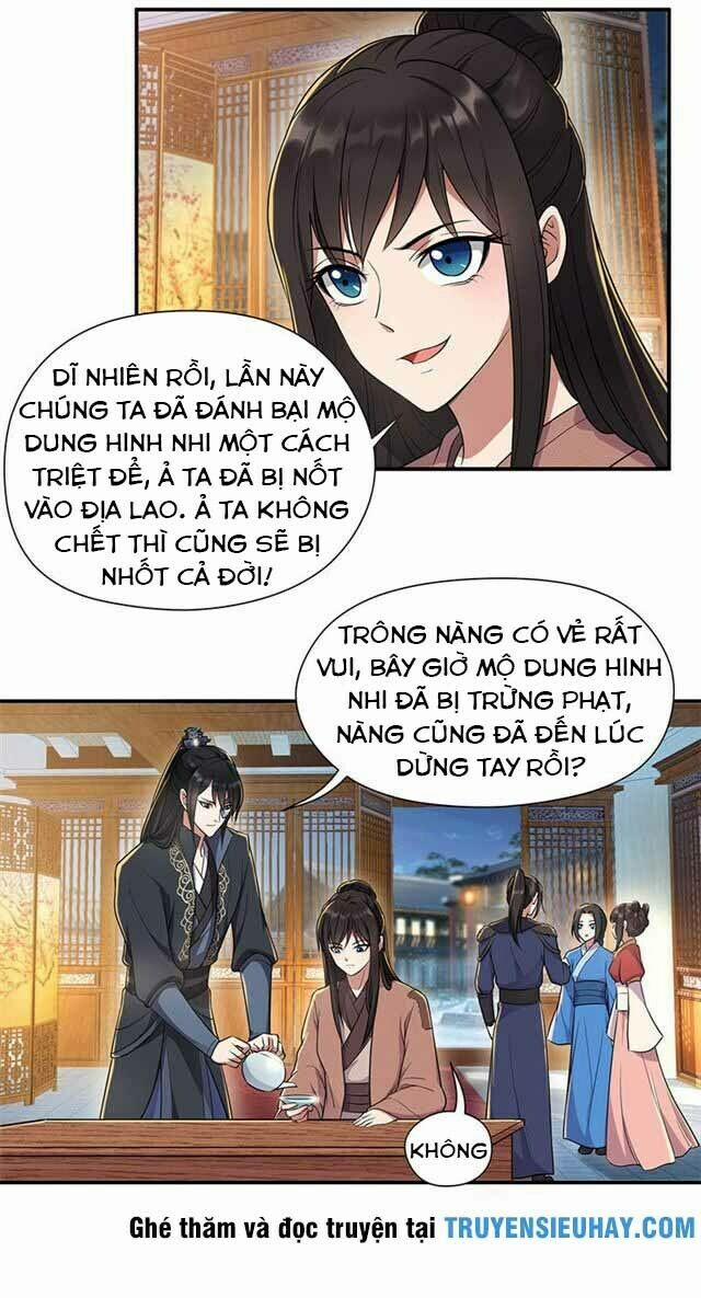 Cuồng Nữ Trọng Sinh - Hoàn Khố Thất Hoàng Phi 69 trang 31