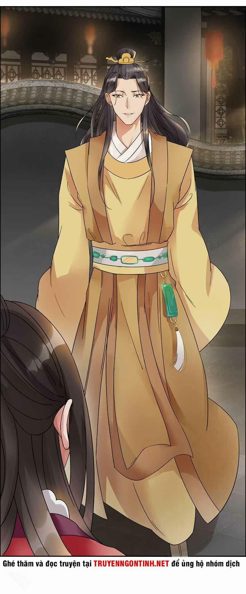 Cuồng Nữ Trọng Sinh - Hoàn Khố Thất Hoàng Phi 7 trang 23