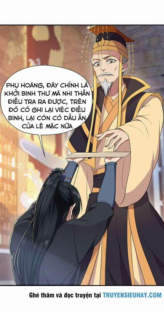 Cuồng Nữ Trọng Sinh - Hoàn Khố Thất Hoàng Phi 70 trang 24