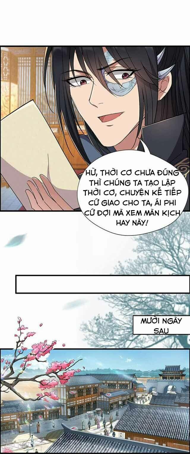 Cuồng Nữ Trọng Sinh - Hoàn Khố Thất Hoàng Phi 70 trang 3