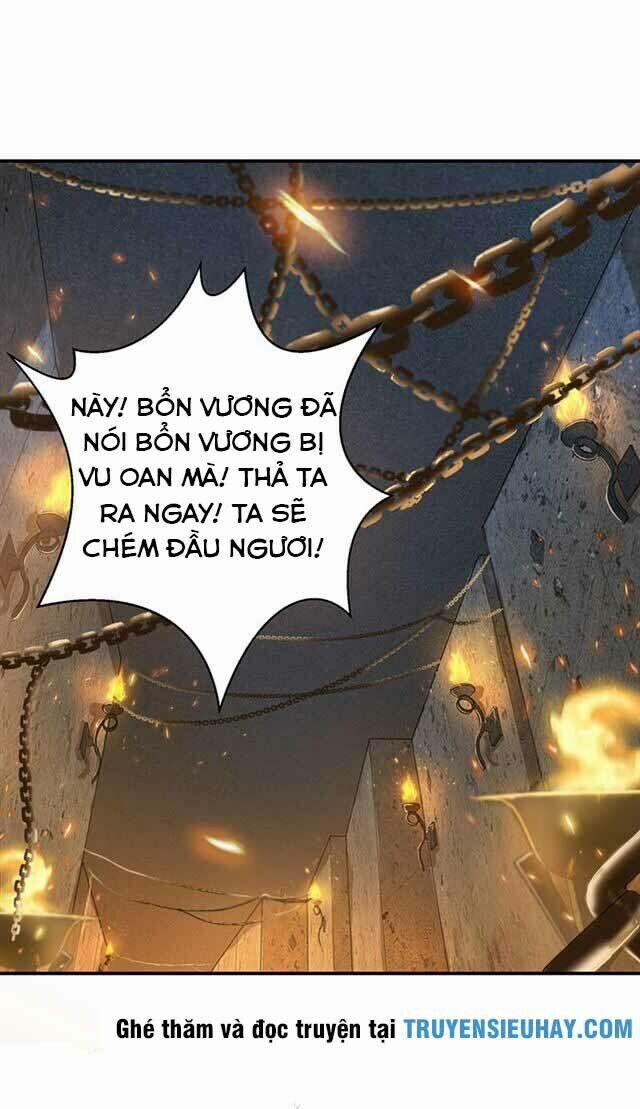 Cuồng Nữ Trọng Sinh - Hoàn Khố Thất Hoàng Phi 70 trang 30