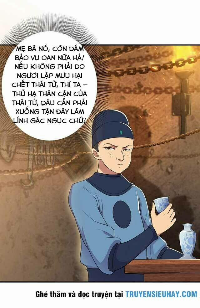 Cuồng Nữ Trọng Sinh - Hoàn Khố Thất Hoàng Phi 70 trang 31