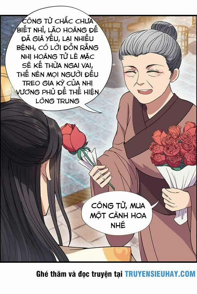 Cuồng Nữ Trọng Sinh - Hoàn Khố Thất Hoàng Phi 70 trang 8