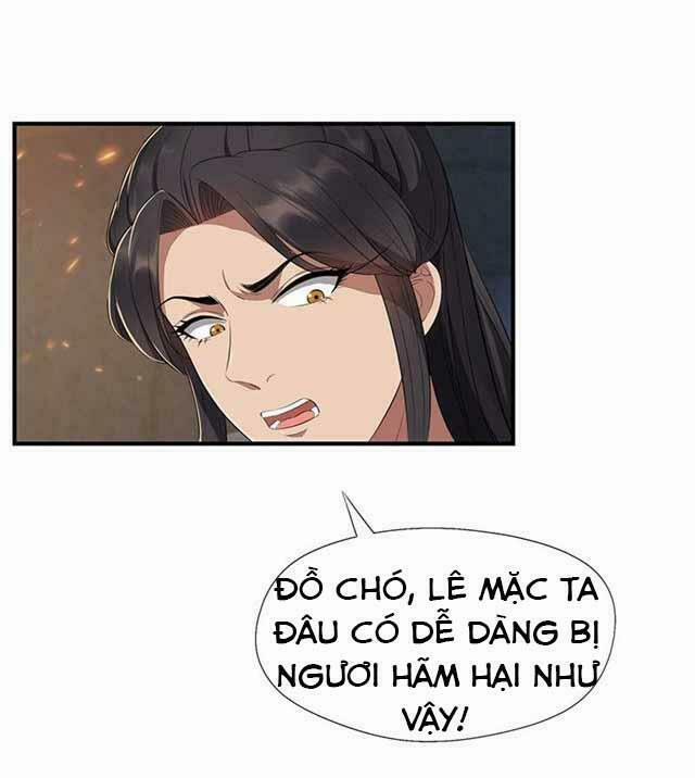Cuồng Nữ Trọng Sinh - Hoàn Khố Thất Hoàng Phi 71 trang 14